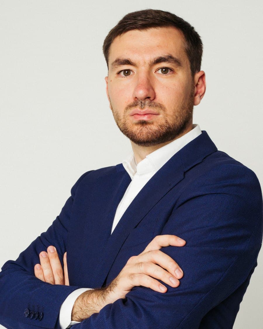 Байкулов Айдемиркан Бесланович, Управляющий партнёр · Адвокат